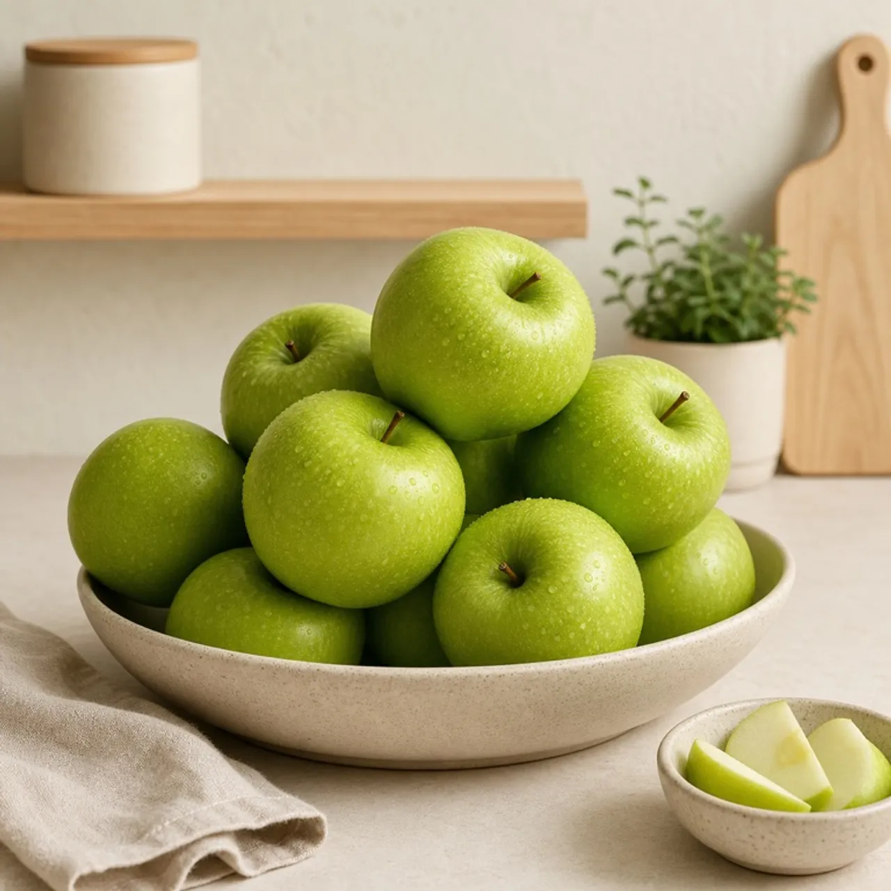 Granny Smith Apples — Food Lens