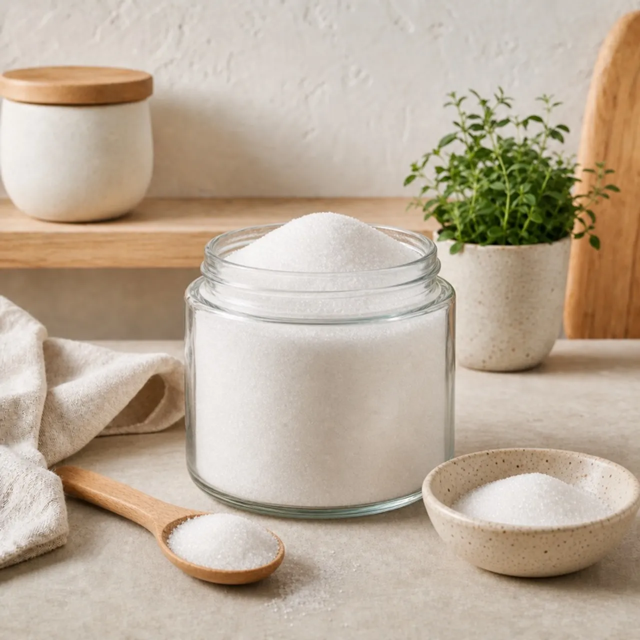 Granulated Sugar — Food Lens