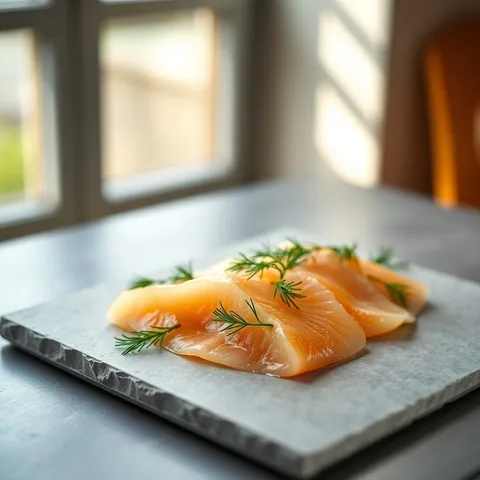 Gravlax