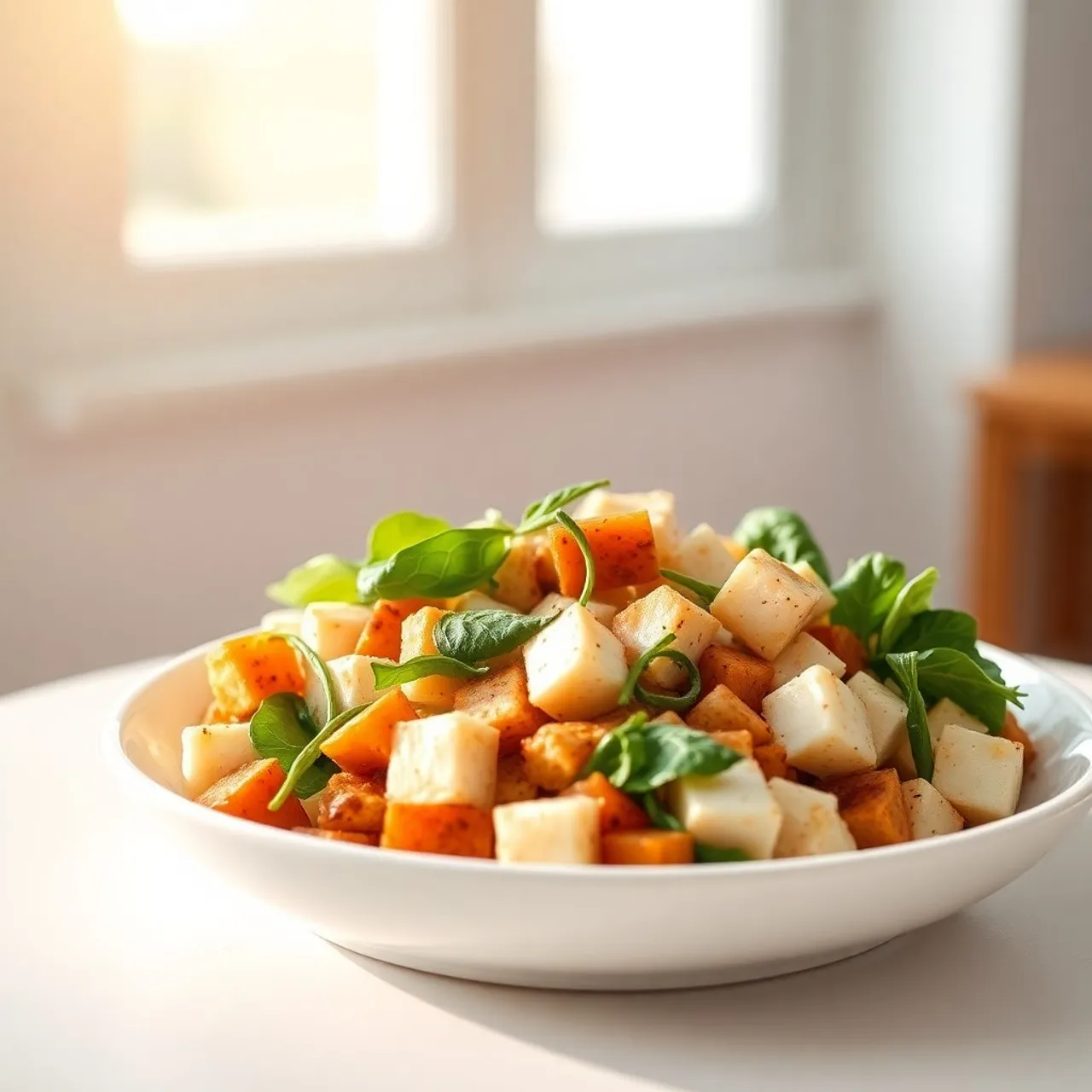 Greek Salad — Keto recipe