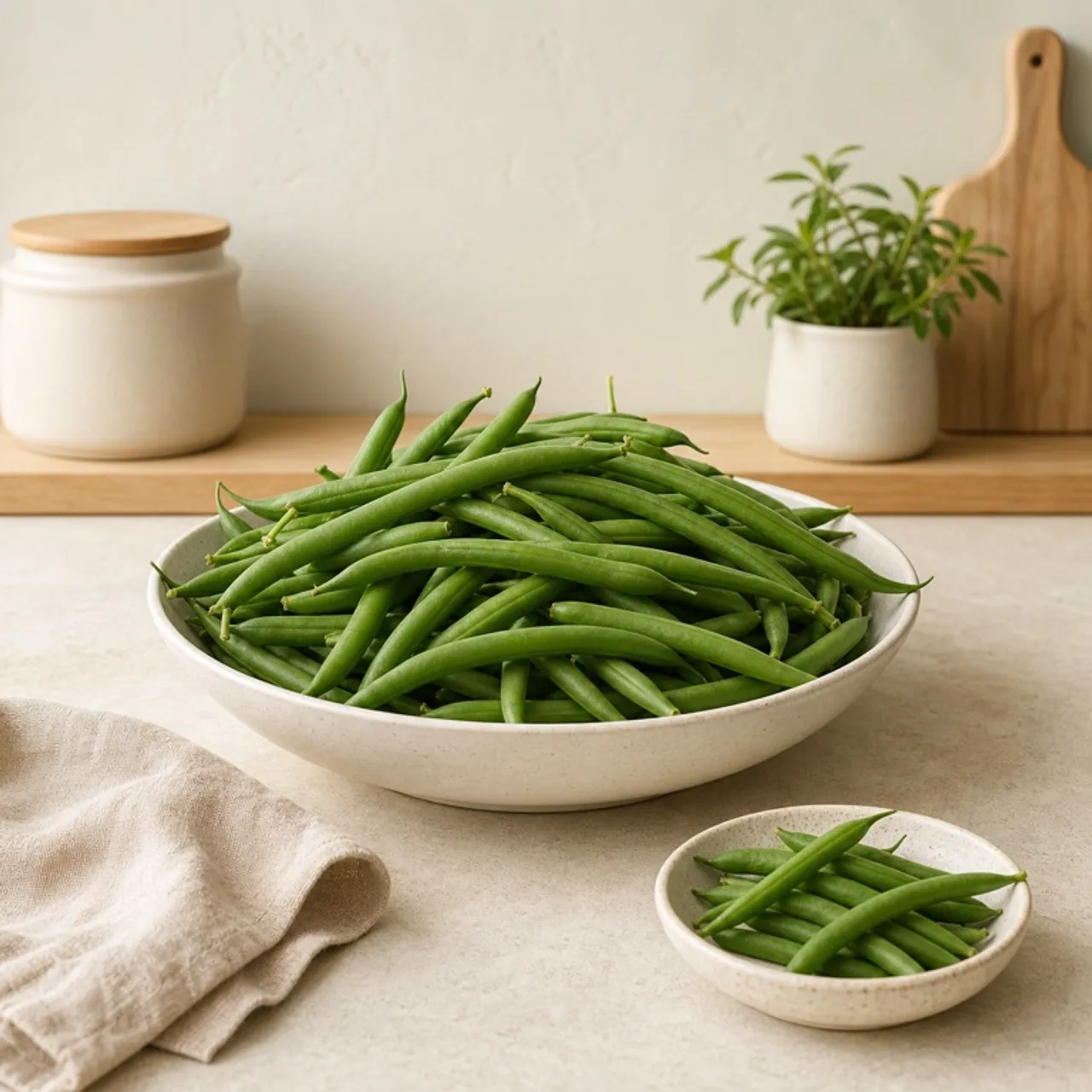 Green beans — Food Lens