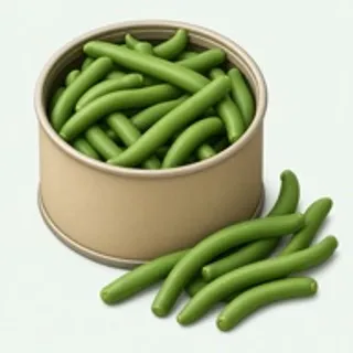 Frozen green beans — Food Lens