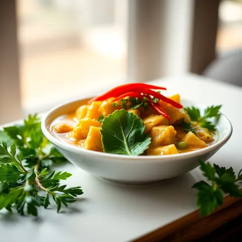 Green Curry