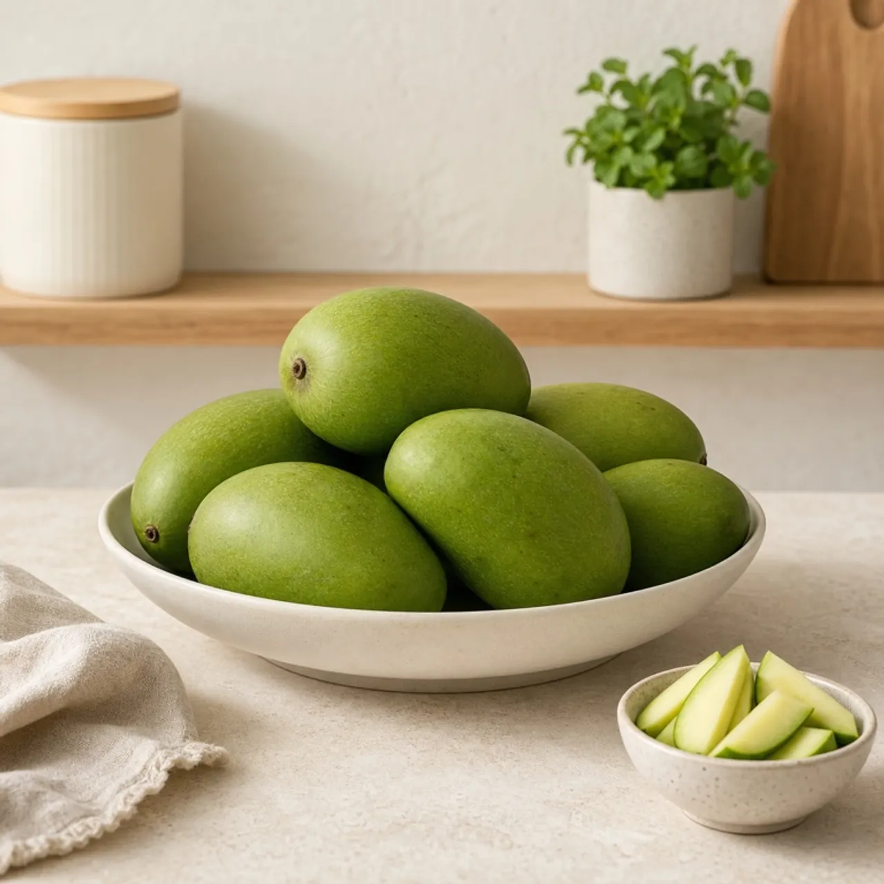 Green Mango — Food Lens