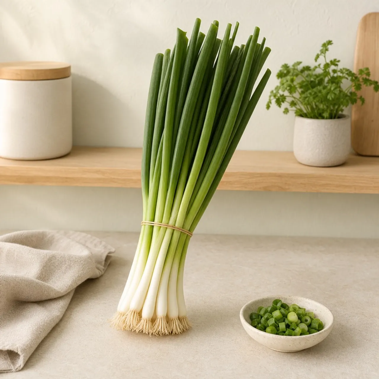 Green Onion — Food Lens