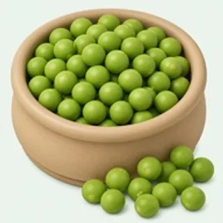 Peas, canned — Food Lens