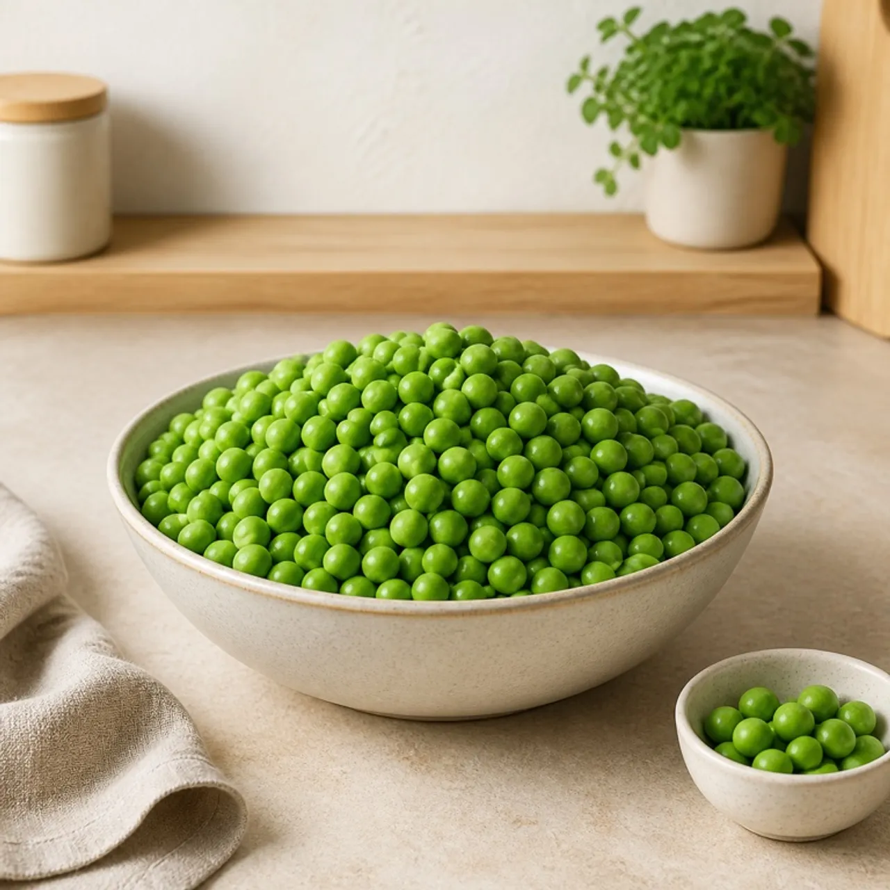 Green peas — Food Lens
