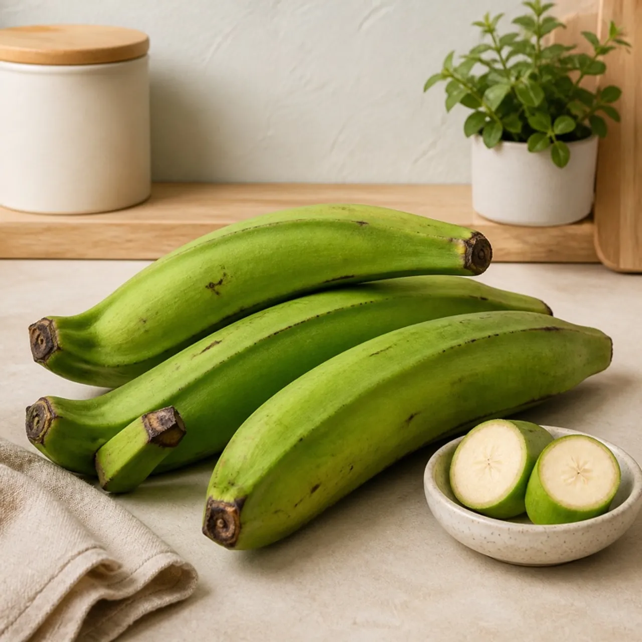 Green Plantains — Food Lens