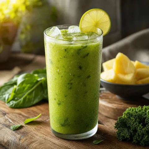 Green Smoothie — Beverages recipe