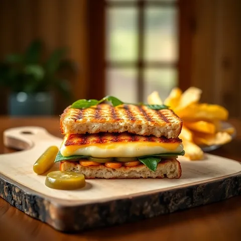 Grilled Cheese