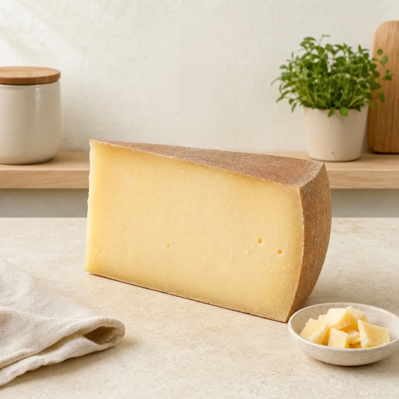 Gruyere Cheese — Food Lens