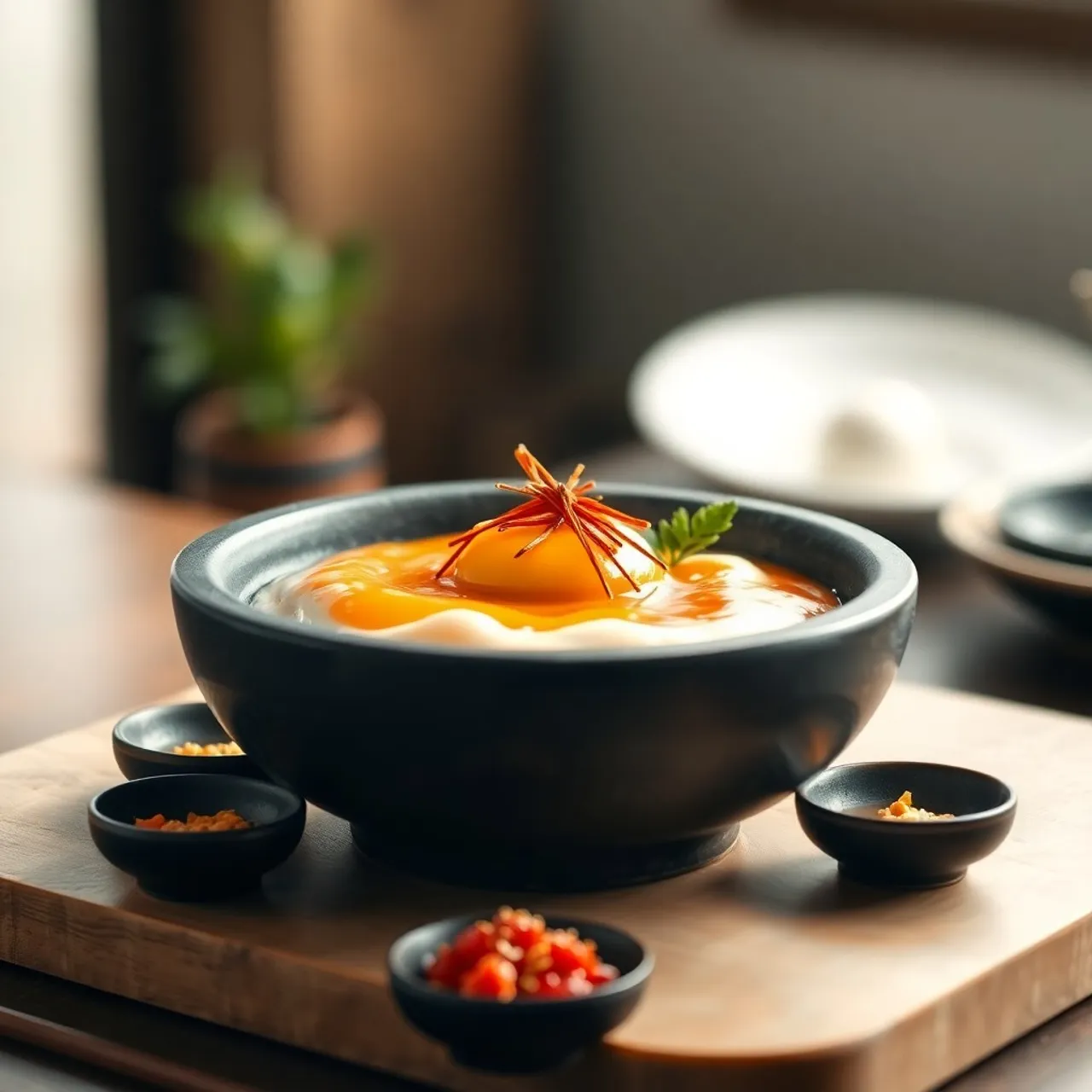 Gyeran Jjim (Steamed Egg) — Korean recipe