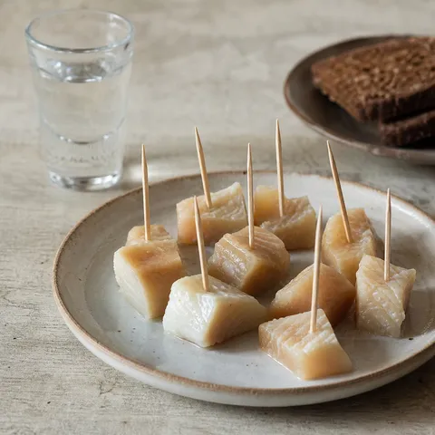 Hákarl — Nordic recipe