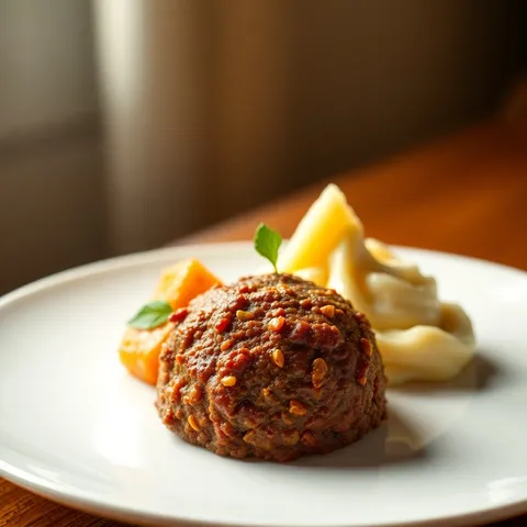 Haggis, Neeps and Tatties