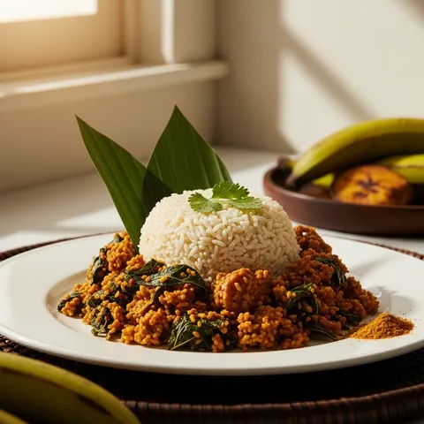Haitian Griot