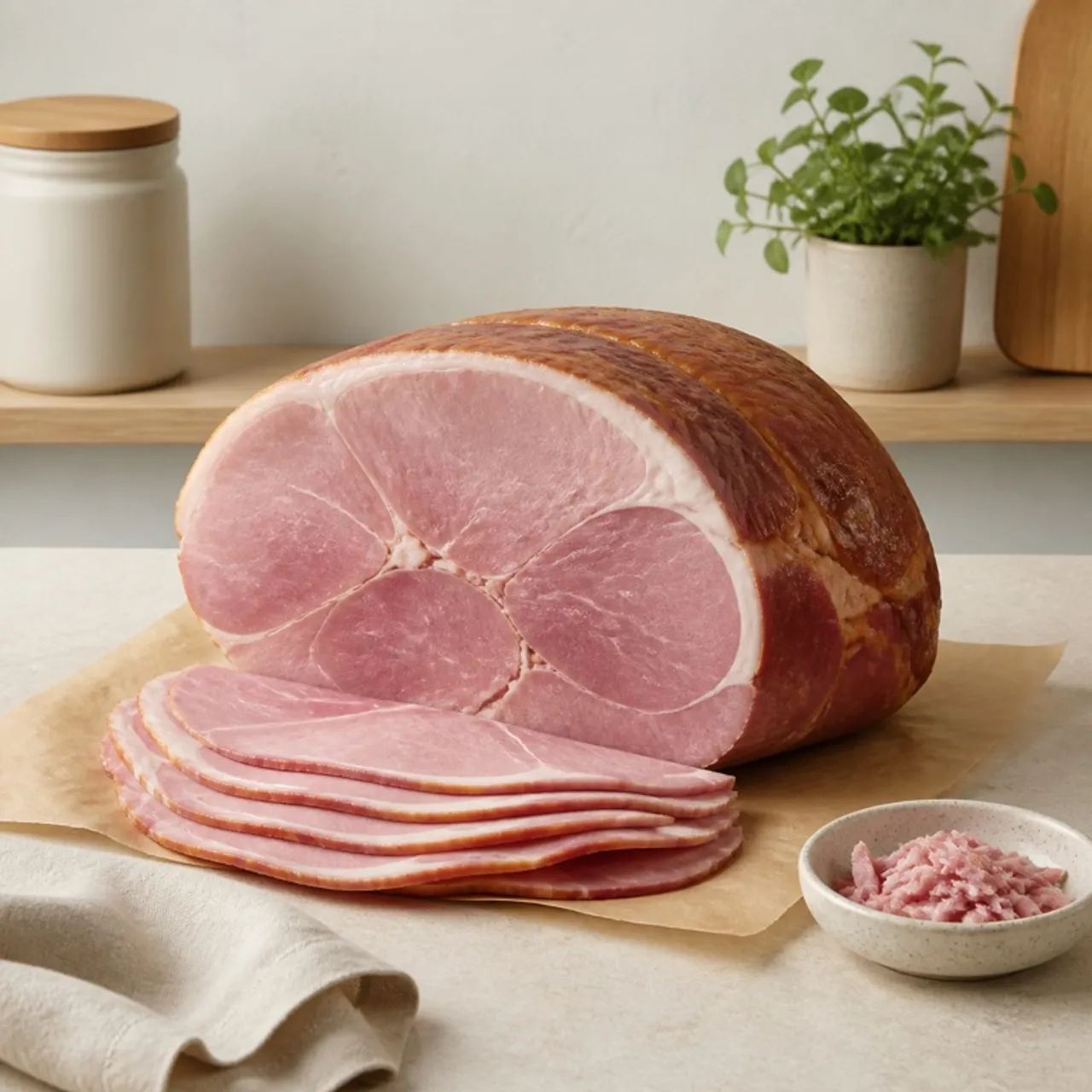 Ham — Food Lens
