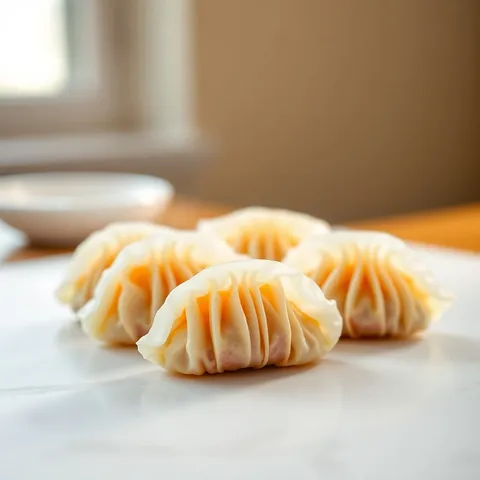 Har Gow (Shrimp Dumplings)