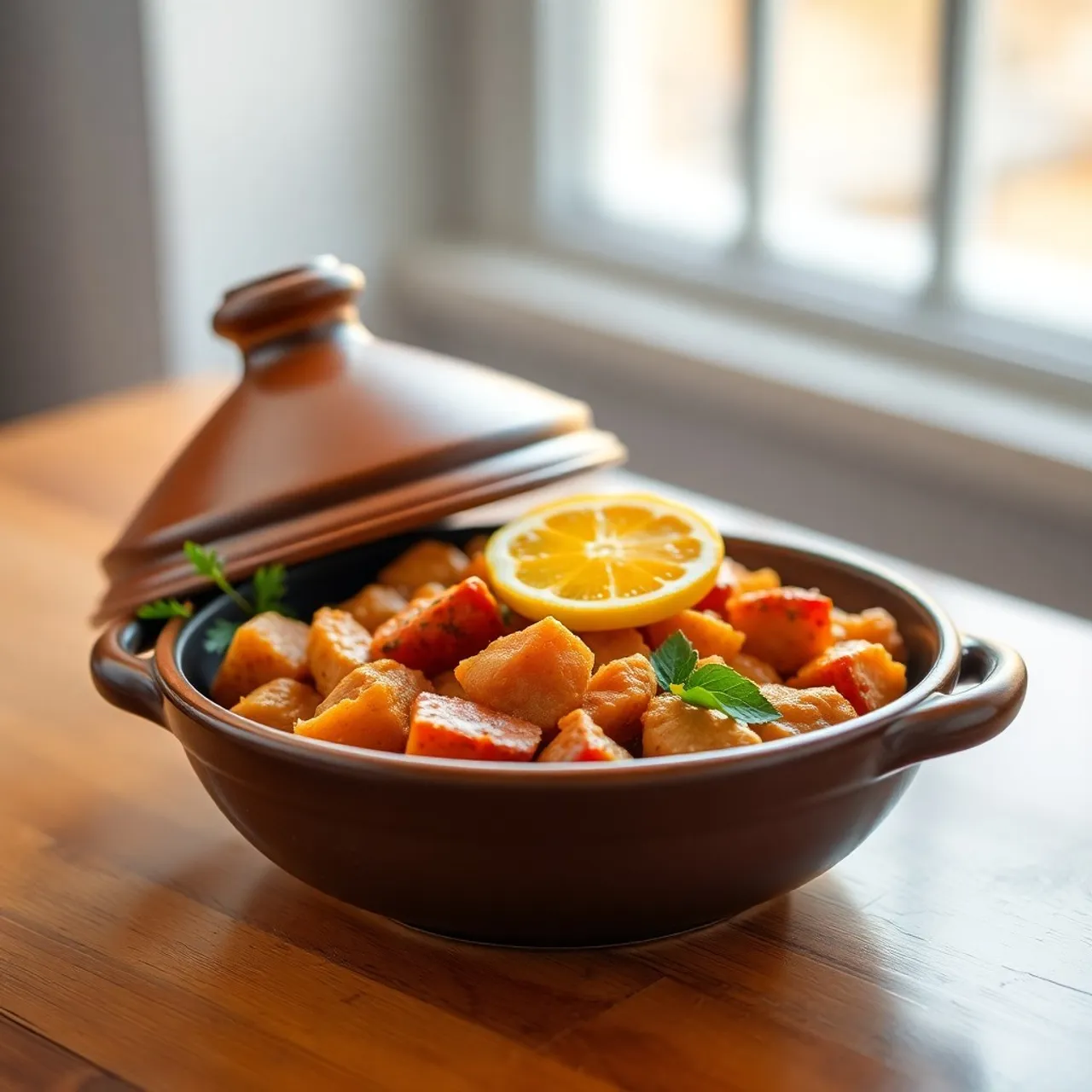 Harira — North African recipe