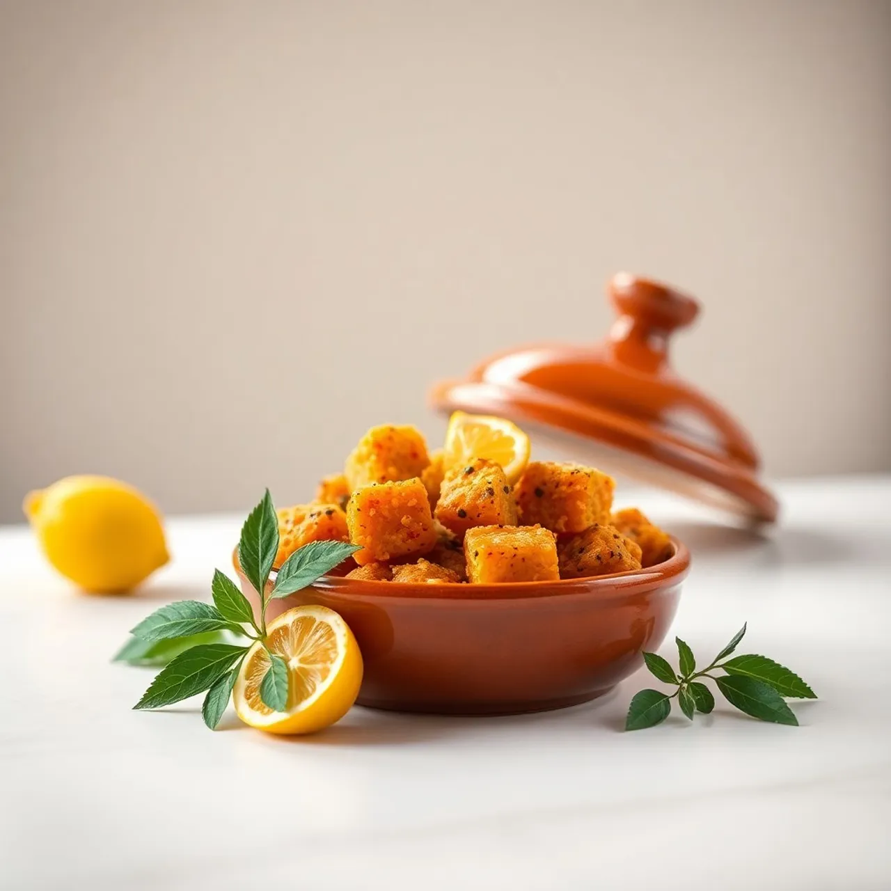 Harissa — North African recipe