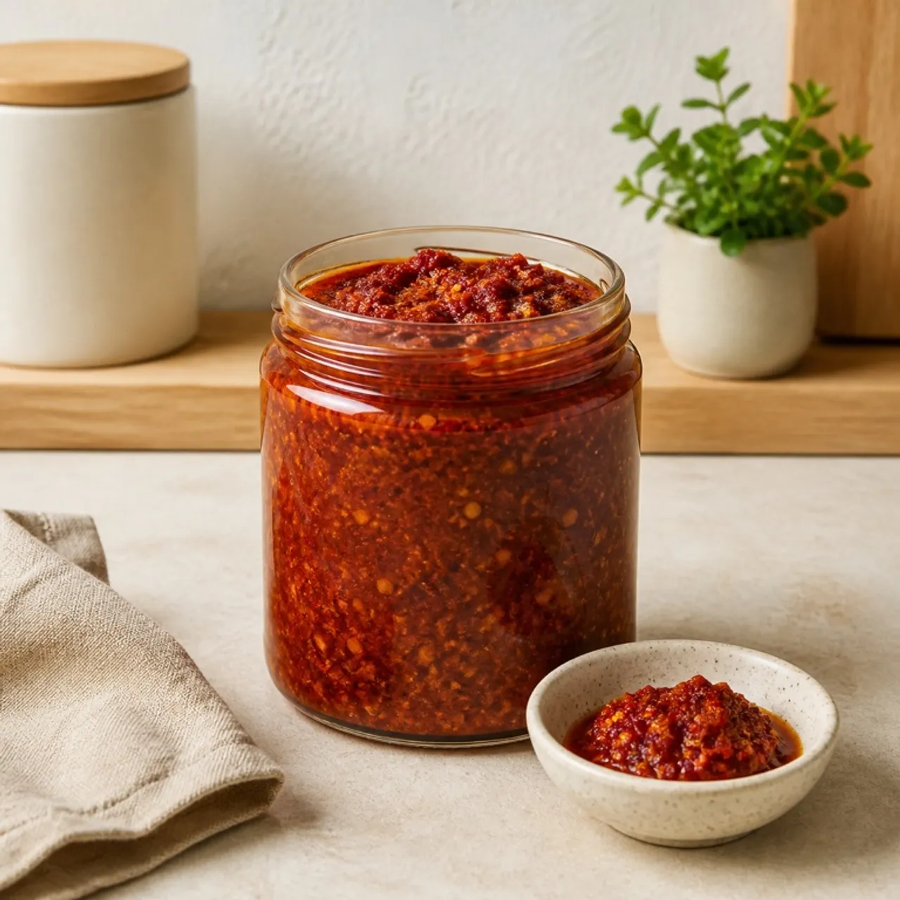 Harissa — Food Lens