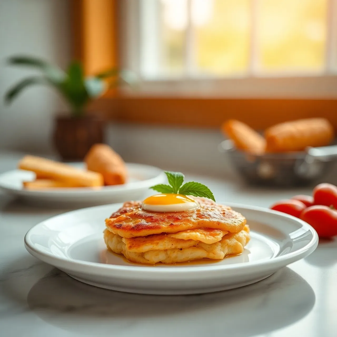 Hash Browns — North American recipe