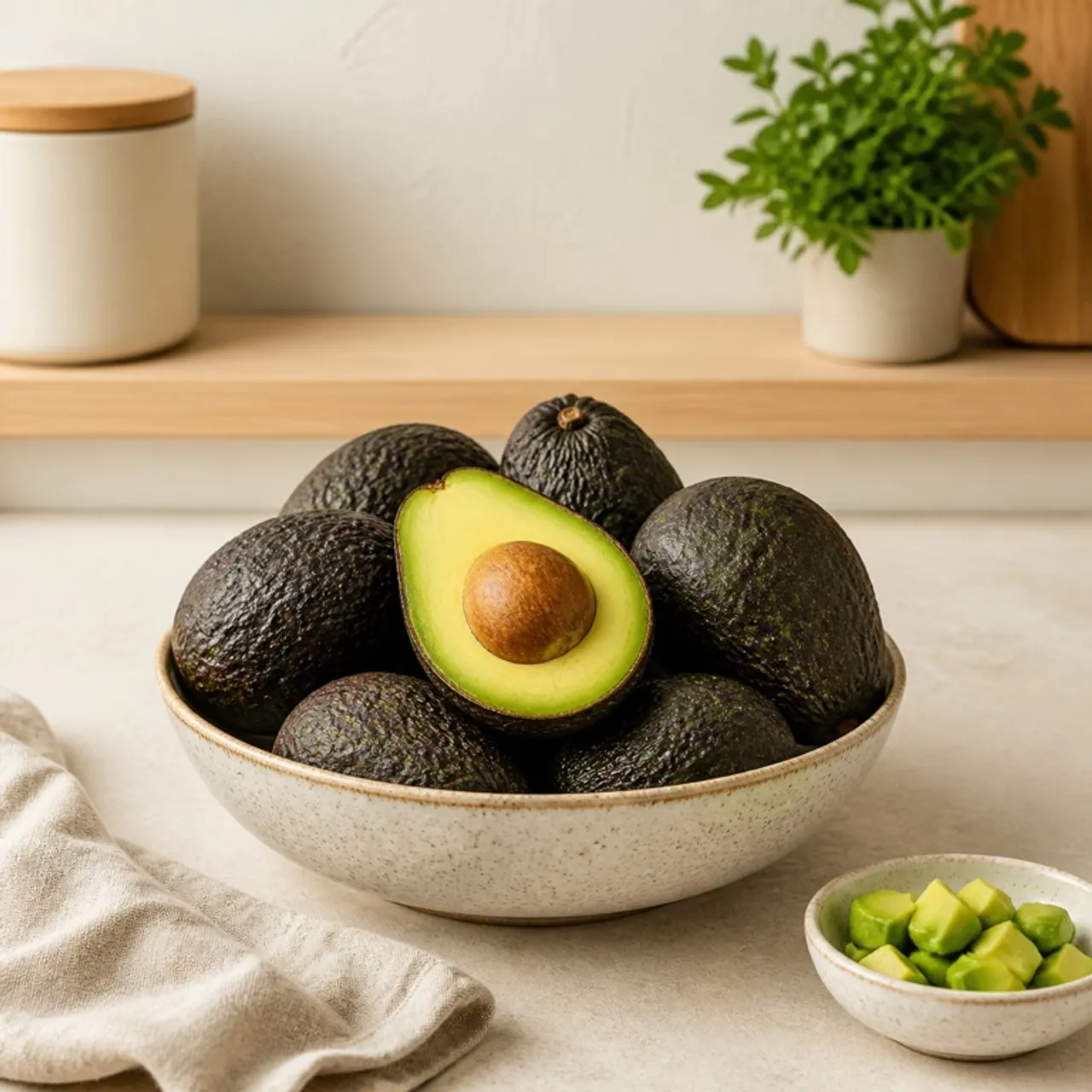 Hass Avocados — Food Lens