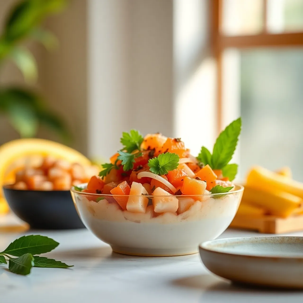 Haupia — Hawaiian recipe