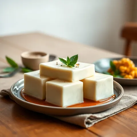 Haupia — Hawaiian recipe