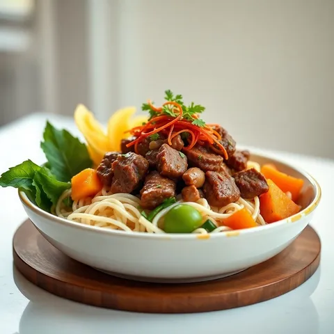 Hawaiian Beef Stew