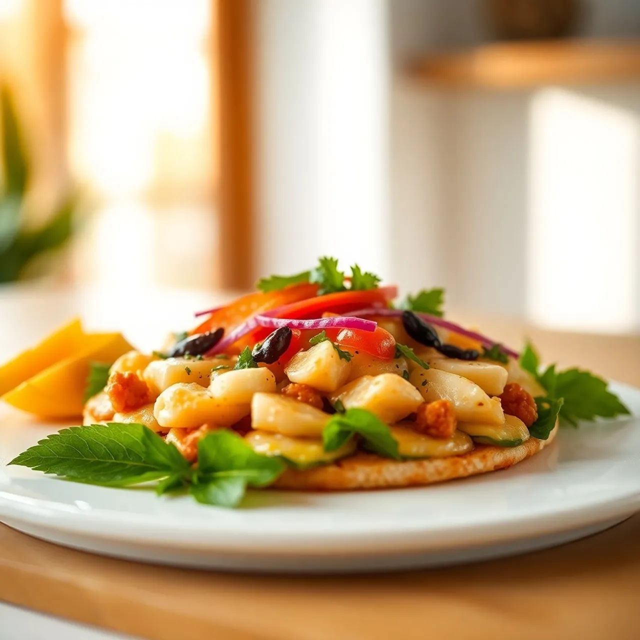 Hawaiian Pizza — Hawaiian recipe