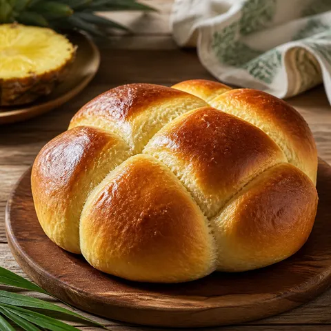 Hawaiian Sweet Bread — Hawaiian recipe