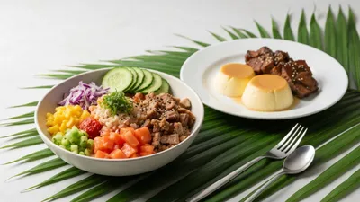 Recettes de cuisine Hawaiian