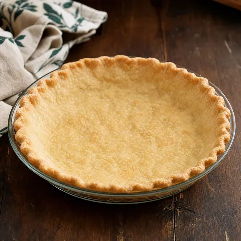 Healthy Pie Crust — Desserts recipe
