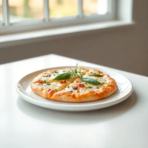 Herbed Pizza Crust