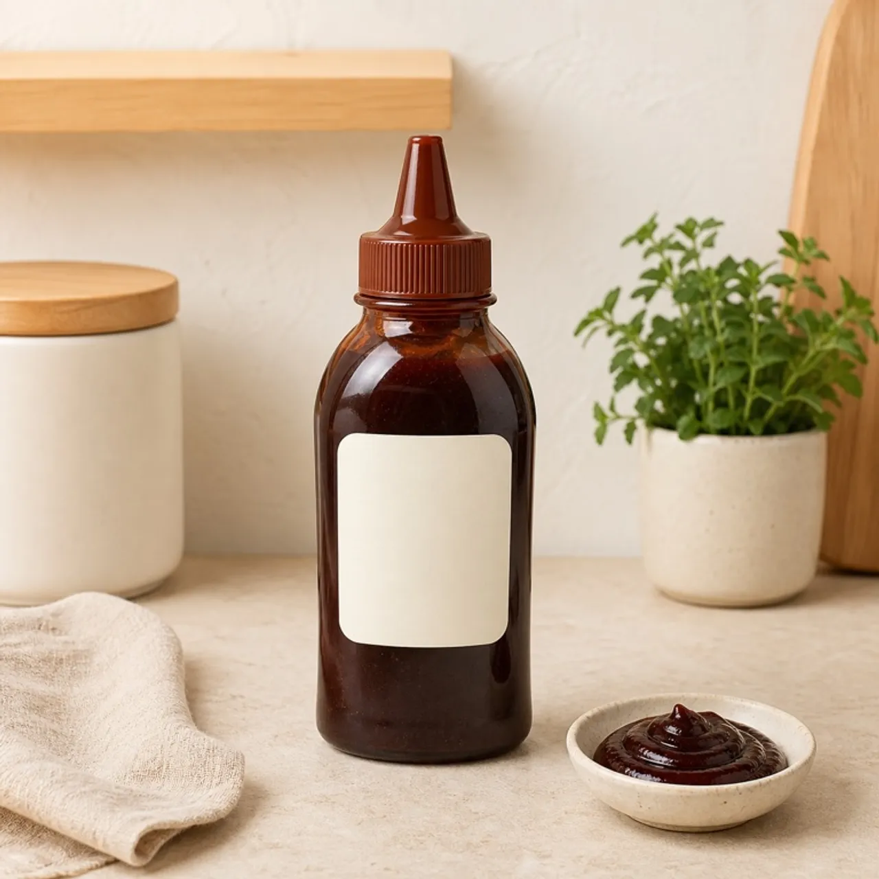 Hoisin sauce — Food Lens