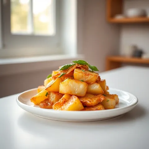 Home Fried Potatoes