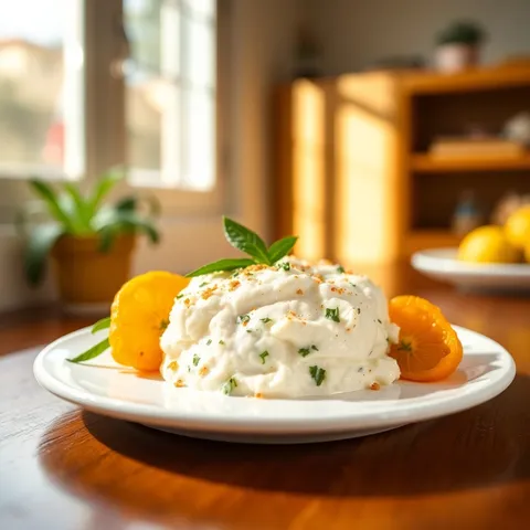 Homemade Cottage Cheese