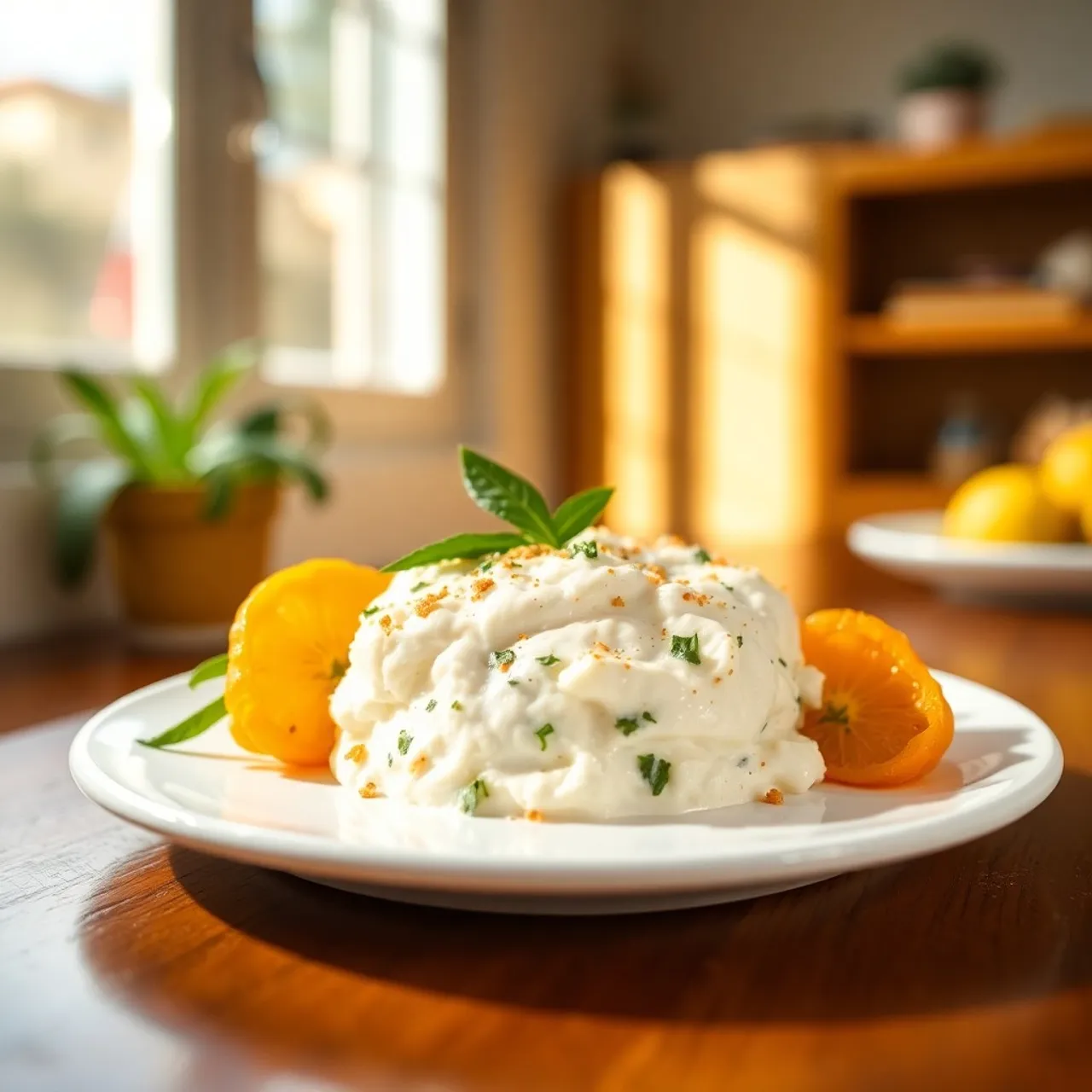 Homemade Cottage Cheese — Breakfast recipe