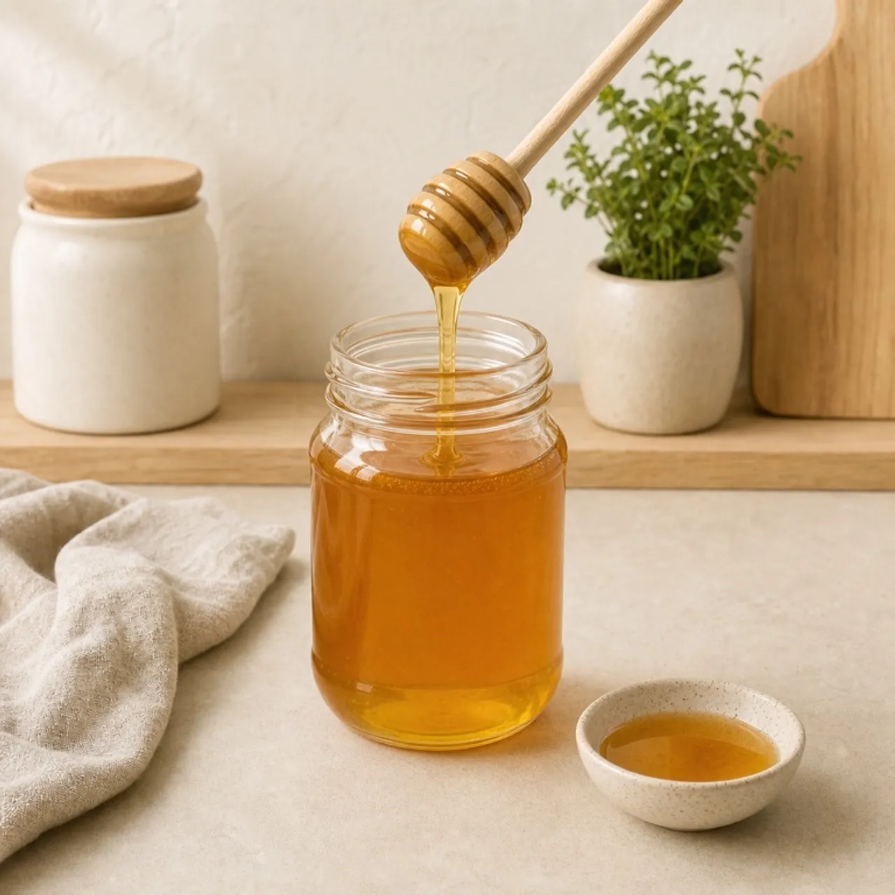 Honey — Food Lens