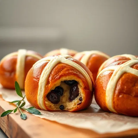 Hot Cross Buns