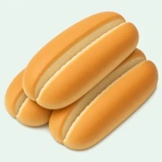Hot dog buns — Food Lens