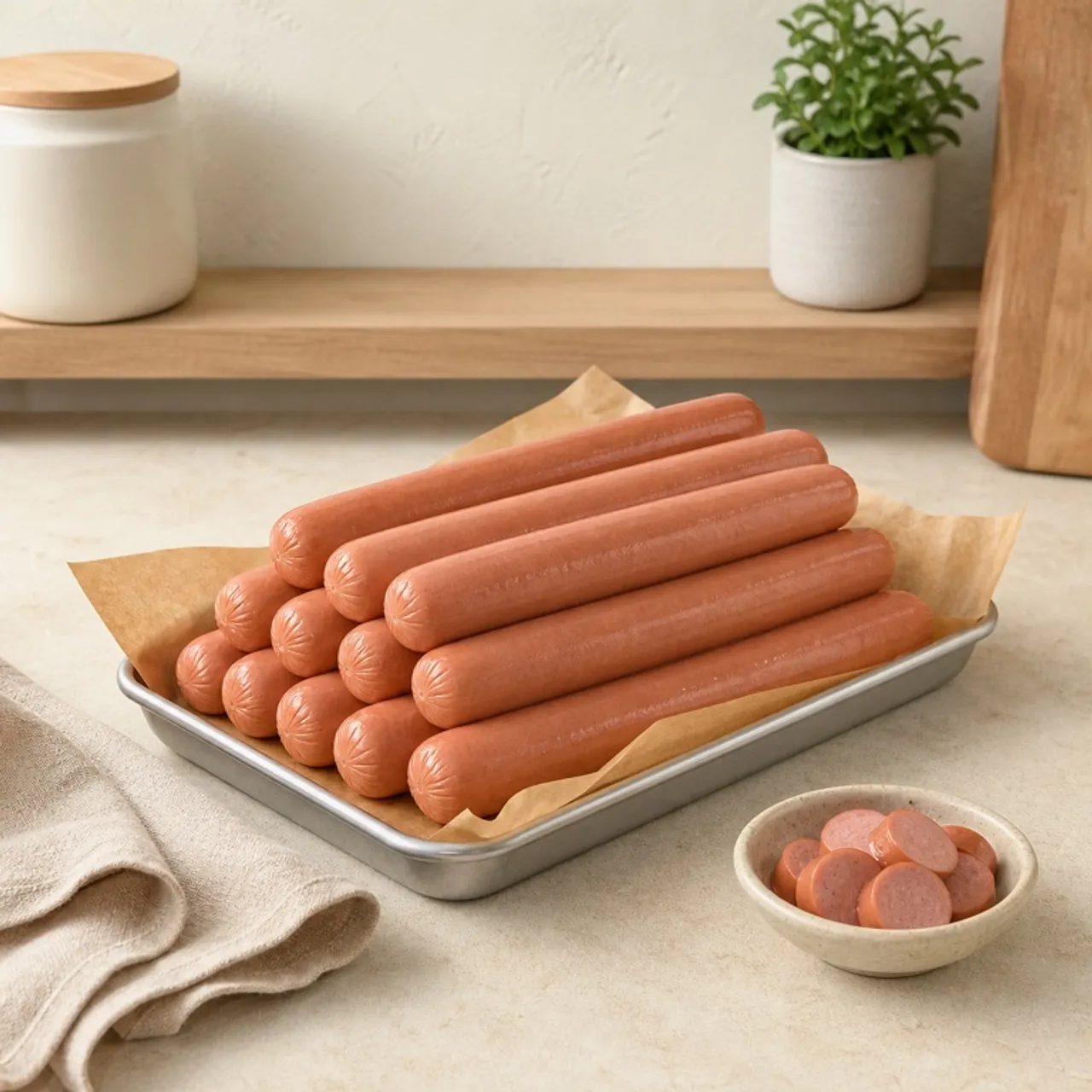Hot dogs — Food Lens