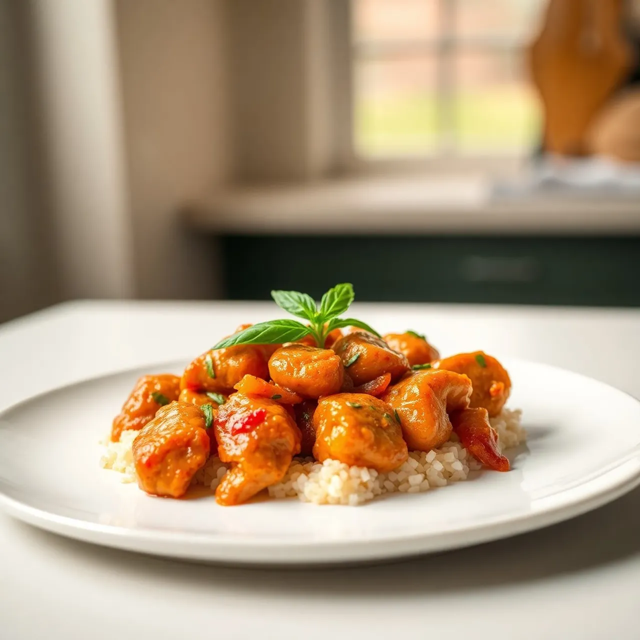 Hot Pepper Chicken Marinade — Chicken & Poultry recipe