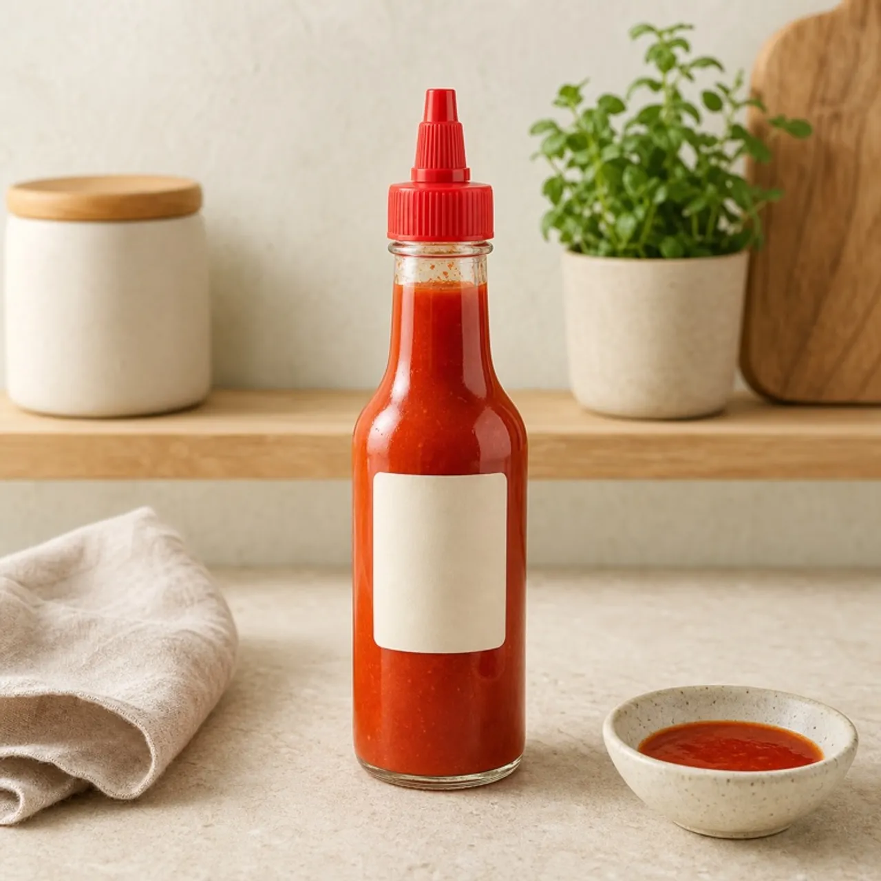 Hot sauce — Food Lens