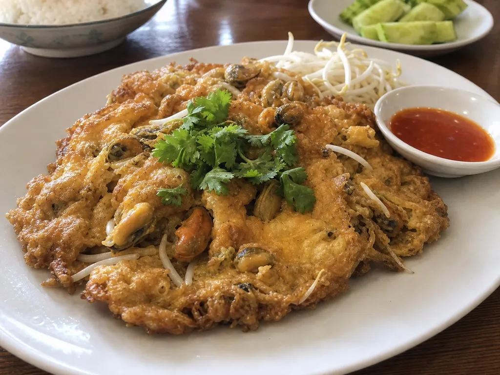 Hoy Tod — plated and served