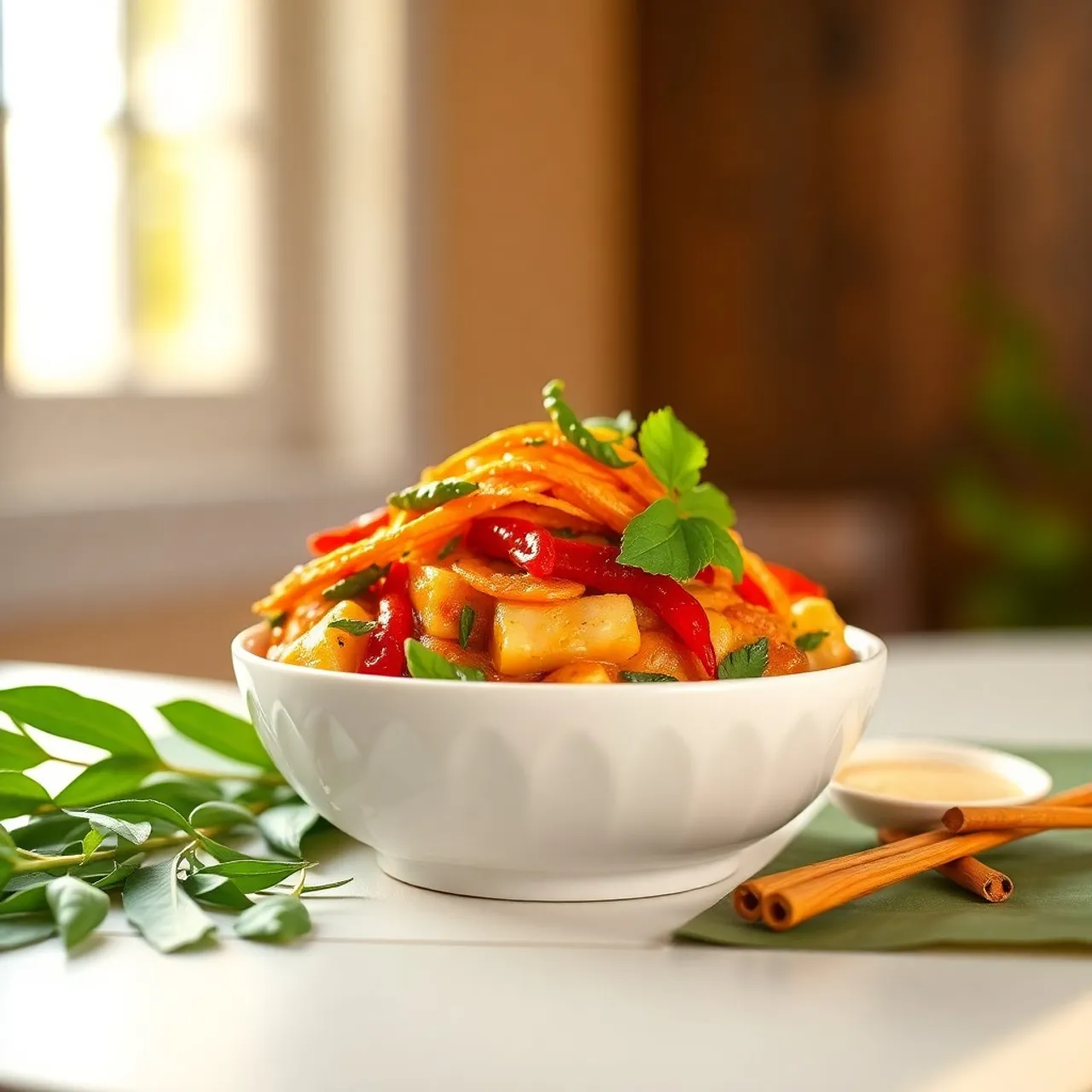 Hoy Tod — Thai recipe