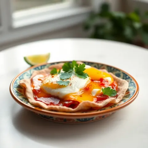Huevos Rancheros