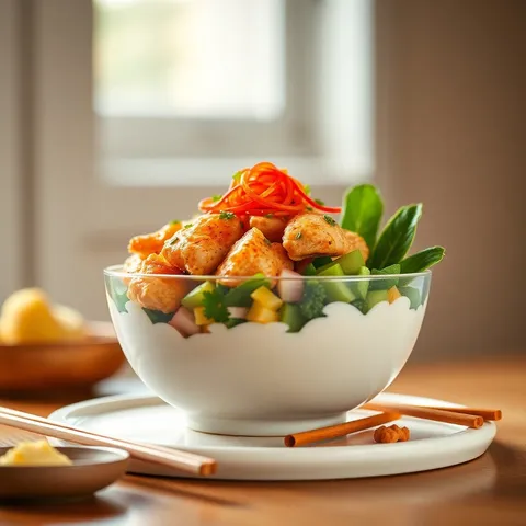 Huli Huli Chicken