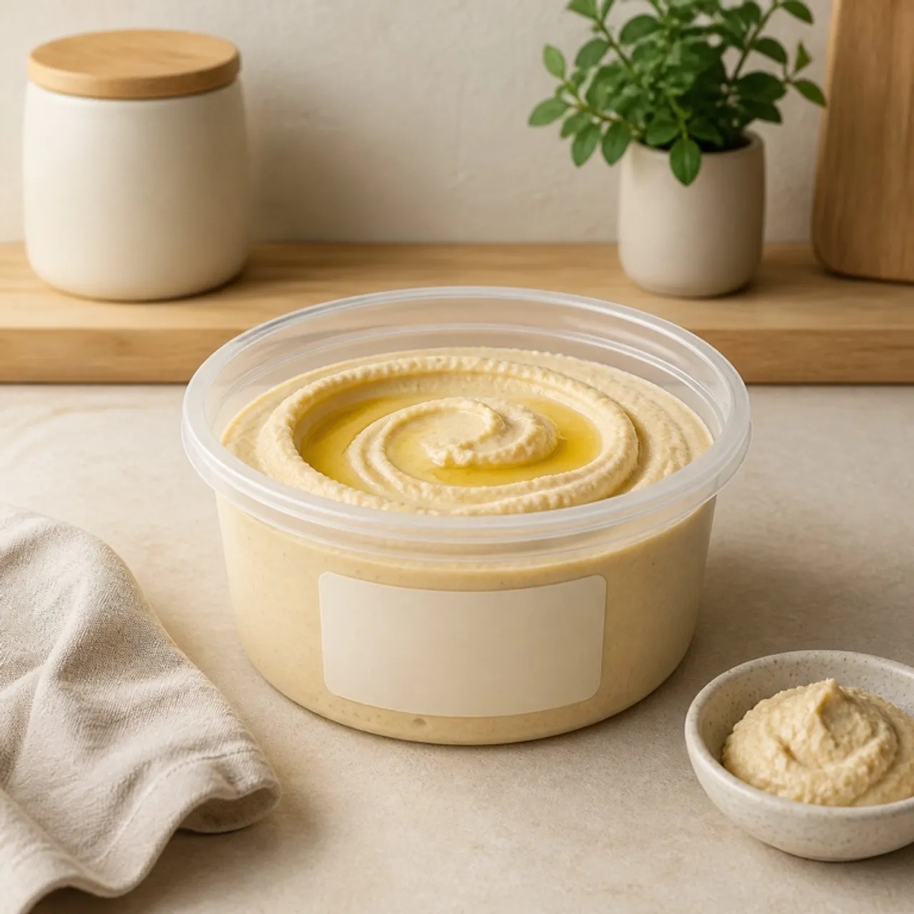 Hummus — Food Lens