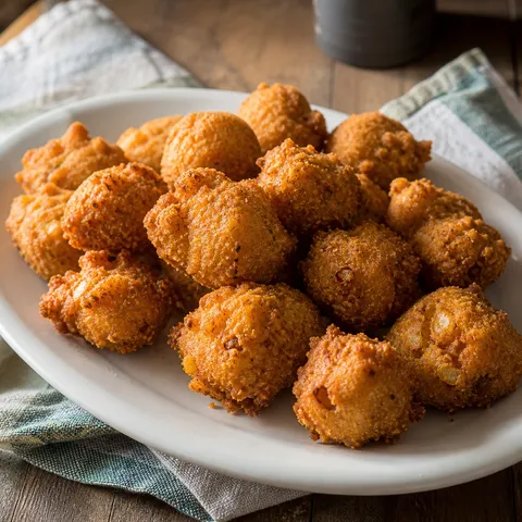 Hushpuppies — Southern Soul Food recipe